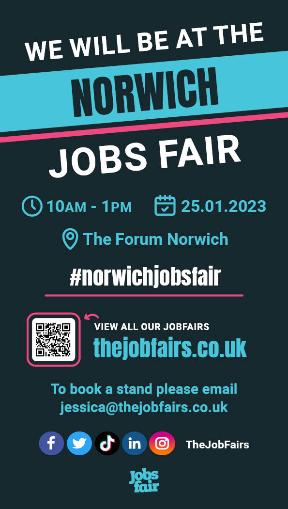 Specialist Education ServicesNorwich Jobs Fair - Specialist Education ...